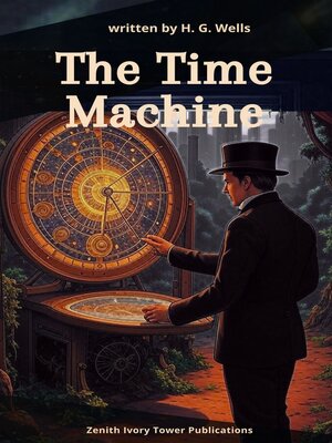 cover image of The Time Machine